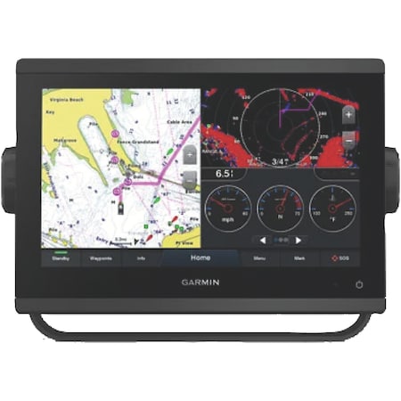 Garmin GPSMAP 923 GPS/Chartplotter, Non-sonar w/Worldwide Basemap 010-02366-00